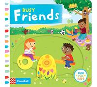 Busy Friends (Campbell Busy Books, 31)