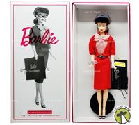 Busy Gal Barbie Doll Vintage Reproduction Limited Edition 2018 Mattel FXF26