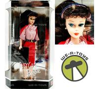Busy Gal Barbie Limited Reproduction Original 1960 Fashion and Doll Mattel 13675