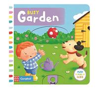 Busy Garden (Campbell Busy Books, 6)
