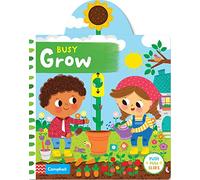 Busy Grow (Campbell Busy Books, 38)