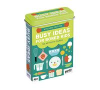 Petit Collage Busy Ideas for Bored Kids Kitchen Edition