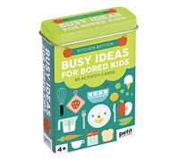 Busy Ideas for Bored Kids Kitchen Edition