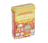 Busy Ideas For Bored Kids: Rainy Day Edition, A6