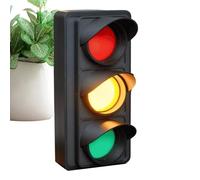 Busy Light - Desk Status Indicator for Office Remote Work | Visual Signal Light for Meetings, Focus Time Team Communication Enhances Productivity Compact and Easy to Use 9.84x3.94x1.18 in