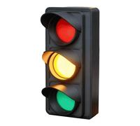 Busy Light For Office - USB Controlled Wireless Table Lamp 25 X 10 X 3 Cm, Traffic Style Notification Beacon | Professional Awareness Display, System