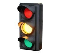 Busy Light - USB Powered Status Indicator, Wireless Remote Controlled Signal Lamp with High Visibility Colors, Prevents Unwanted Interruptions Instantly, Ideal for Focused Work and Customer Calls