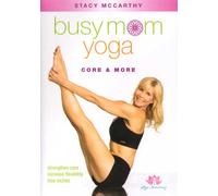 Busy Mom Yoga: Core & More With Stacy Mccarthy [DVD] [2012] [US Import]