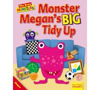 Busy Monsters: Monster Megan's BIG Tidy Up