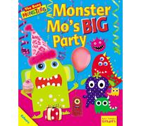 Busy Monsters: Monster Mo's BIG Party