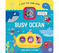 Busy Ocean: A Dice Pop Game Book (Pop and Find - Dice Pop Game Book)