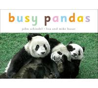 Busy Pandas (Busy Books) (Busy Books (Tricycle Press)) (A Busy Book)