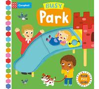 Busy Park (Campbell Busy Books, 7)