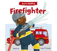 Firefighter: (Busy People)