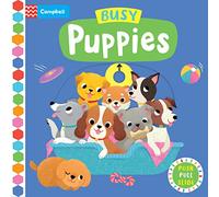 Busy Puppies