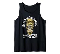 Busy Raising Ballers All Practice All The Time Tank Top