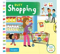 Busy Shopping (Campbell Busy Books, 44)