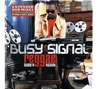 Busy Signal - Reggae Music Dubb'n Again [VINYL]