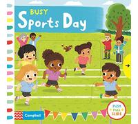 Busy Sports Day (Campbell Busy Books, 47)