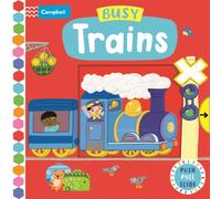 Busy Trains