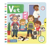 Busy Vet (Campbell Busy Books, 20)