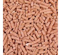 BusyBeaks Berry Suet Pellets | Premium Garden Wild Bird Food Mix | Balanced and Healthy Feed Mixture | Nutritious Berry Flavoured Pellet | Contains Tasty High Energy Vitamins and Minerals (5kg)