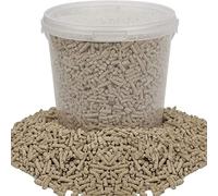 BusyBeaks Mealworm Suet Pellets - Bird Feed Wild Garden Food (2.5L)