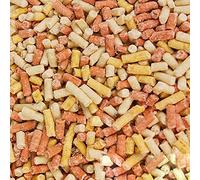 BusyBeaks Premium Mixed Suet Pellets (2.5KG) - Wild Bird Food with Insects, Berries & Mealworms - High Energy Garden Bird Feed, Nutritious Seed-Free Pellets for Small Birds, Year-Round Bird Feeder