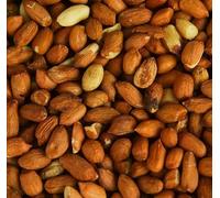 BusyBeaks Premium Whole Peanuts (15kg) for Wild Birds - High-Energy Bird Food & Nuts - Natural, Aflatoxin Free Wild Bird Peanuts, Nutritious Feed for Garden Birds & Squirrels