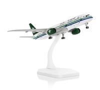 Busyflies 1/300 BOE ing 787 Airplane Model Diecast Airplane Model