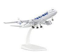 Busyflies 1:300 Scale American Panam Airlines 747 Alloy Diecast Airplane Model
