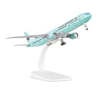 Busyflies 1:300 Scale Canada 777 Airplane Models Alloy Diecast Airplane Model