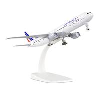 Busyflies 1/300 Scale France 777 Model Plane Alloy Diecast Airplanes Model