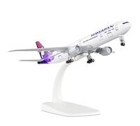 Busyflies 1/300 Scale Hawaii Boeing 777 Plane Model Alloy Diecast Planes Model