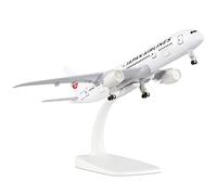 Busyflies 1/300 Scale Japan 787 Model Plane Alloy Diecast Airplanes Model