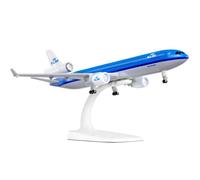 Busyflies 1:300 Scale MD-11-Holland Airplane Models Alloy Diecast Airplane Model