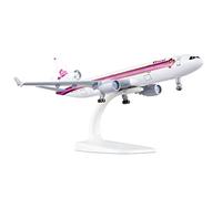 Busyflies 1:300 Scale MD-11-Thailand Airplane Models Alloy Diecast Airplane Model