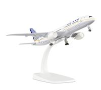 Busyflies 1:300 Scale United Airlines 787 Airplane Models Alloy Diecast Airplane Model