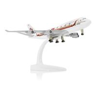 Busyflies 1/300 Thai Dragon Ship 747 Airplane Model Diecast Airplane Model