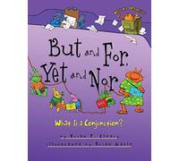 But and For, Yet and Nor: What Is a Conjunction? (Words Are Categorical (R))