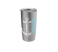 But did we Sink Funny Boating Stainless Steel Insulated Tumbler
