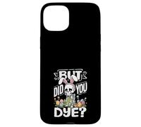 But Did You Dye Funny Easter Skeleton Bunny Ears Pun Case for iPhone 15 Plus