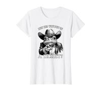 But Did You Put in A Ticket Sarcasm Tech Support Office IT Value Graphic T-Shirt, Women, White, XS