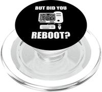 But Did You Reboot PopSockets PopGrip for MagSafe