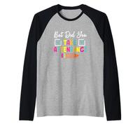 But Did You Take Attendance Teacher School Secretary Team Raglan Baseball Tee