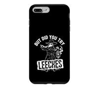 But Did You Try Leeches Plague Doctor Middle Age Medicines Case for iPhone 7 Plus/8 Plus