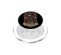 But Did You Try Leeches Plague Doctor Middle Age Medicines PopSockets PopGrip for MagSafe