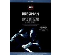 But Film Is My Mistress / A Love Story: Ingmar E Liv (Dvd+E-Book)