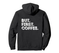But first Coffee Pullover Hoodie