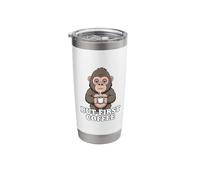 But First Coffee Stainless Steel Insulated Tumbler